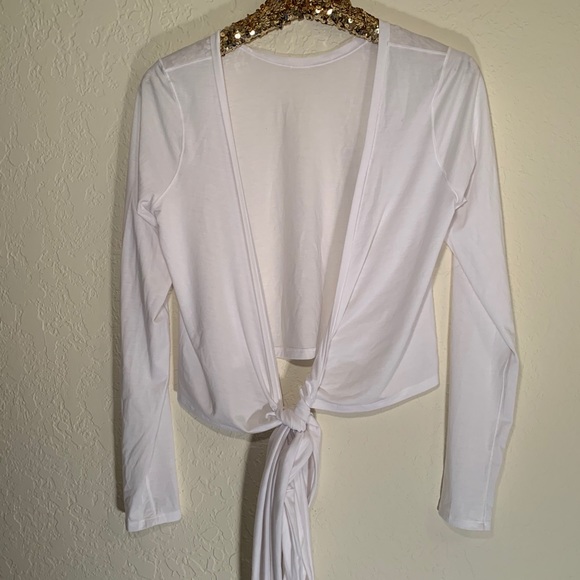 Lululemon It’s a Tie Long-sleeved shirt - Picture 9 of 9